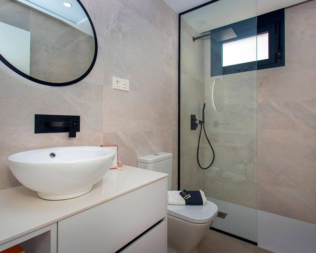 Nouvelle construction - Villas - Sucina