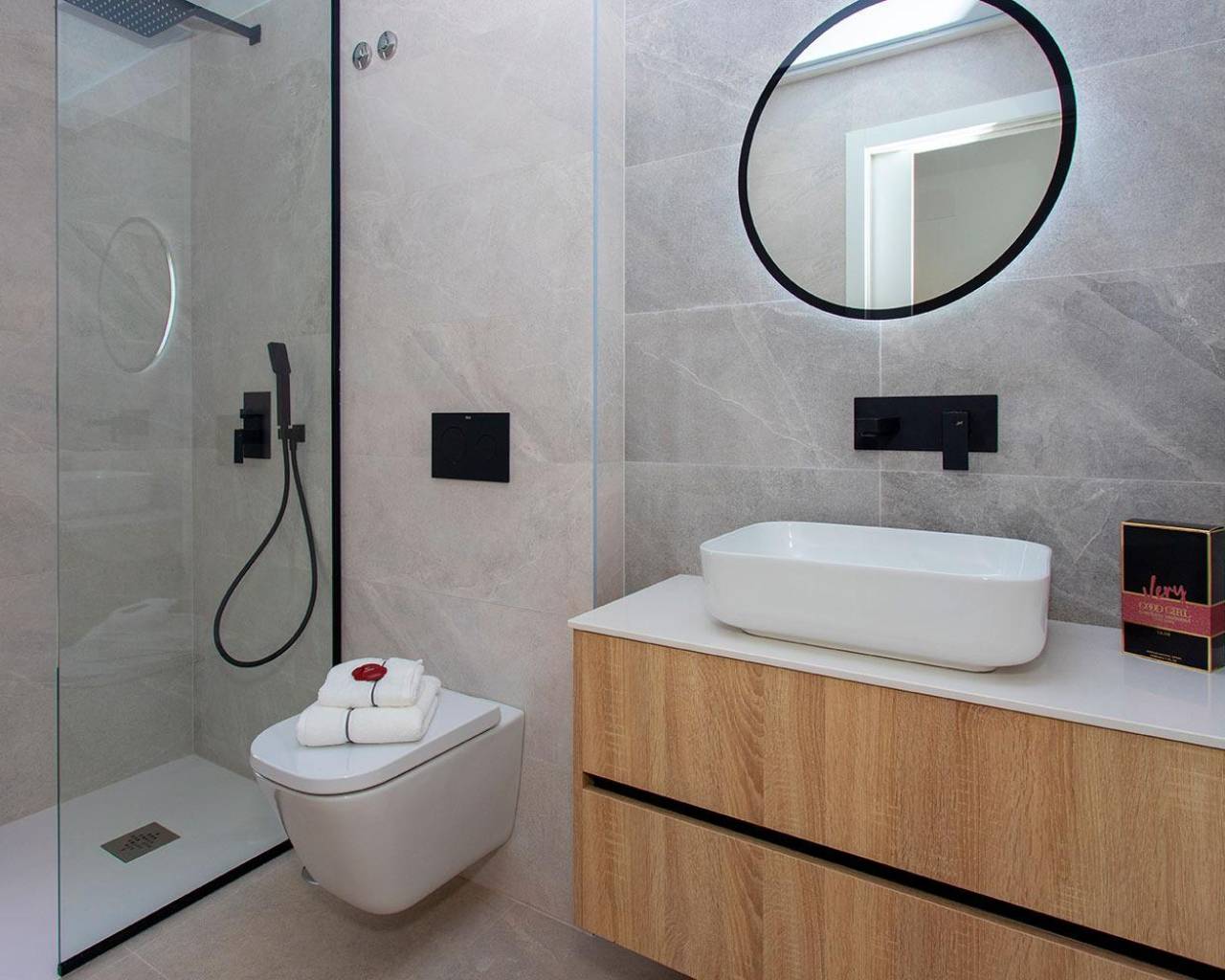 Nouvelle construction - Villas - Sucina