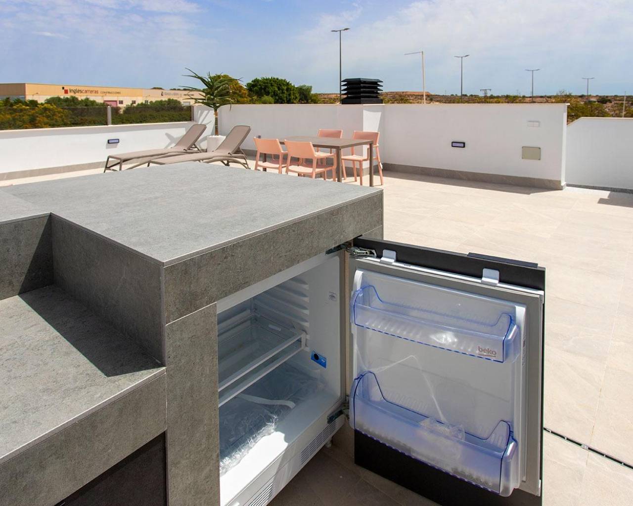 Nouvelle construction - Villas - Sucina