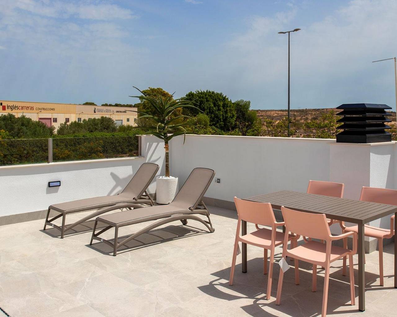 Nouvelle construction - Villas - Sucina