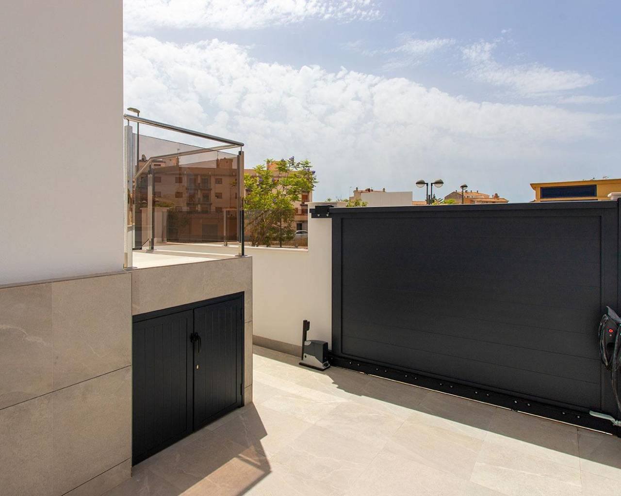 Nouvelle construction - Villas - Sucina