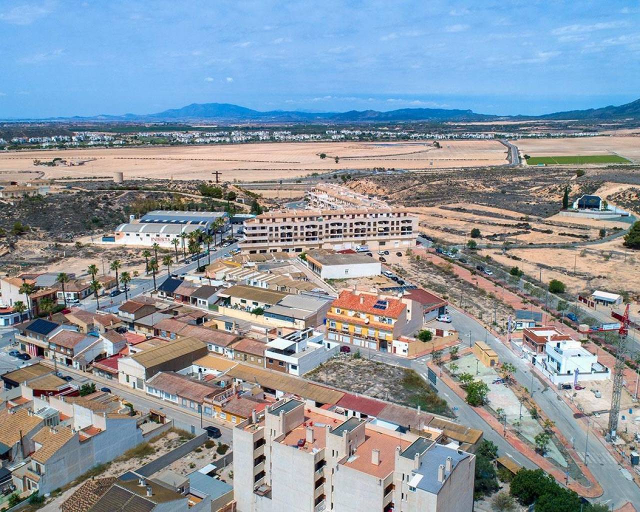 Nouvelle construction - Villas - Sucina