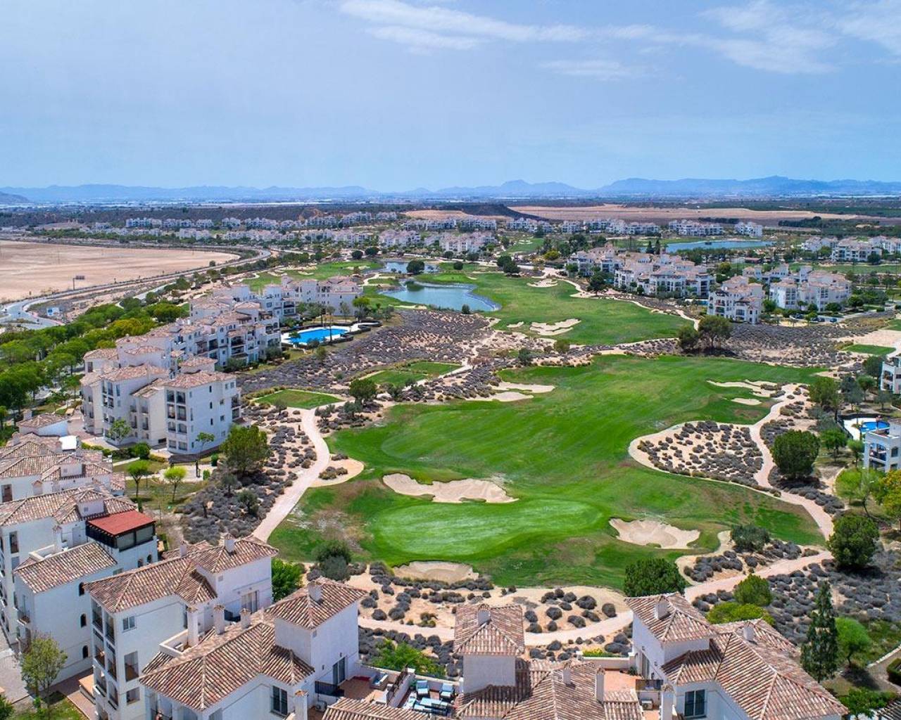 Nouvelle construction - Villas - Sucina