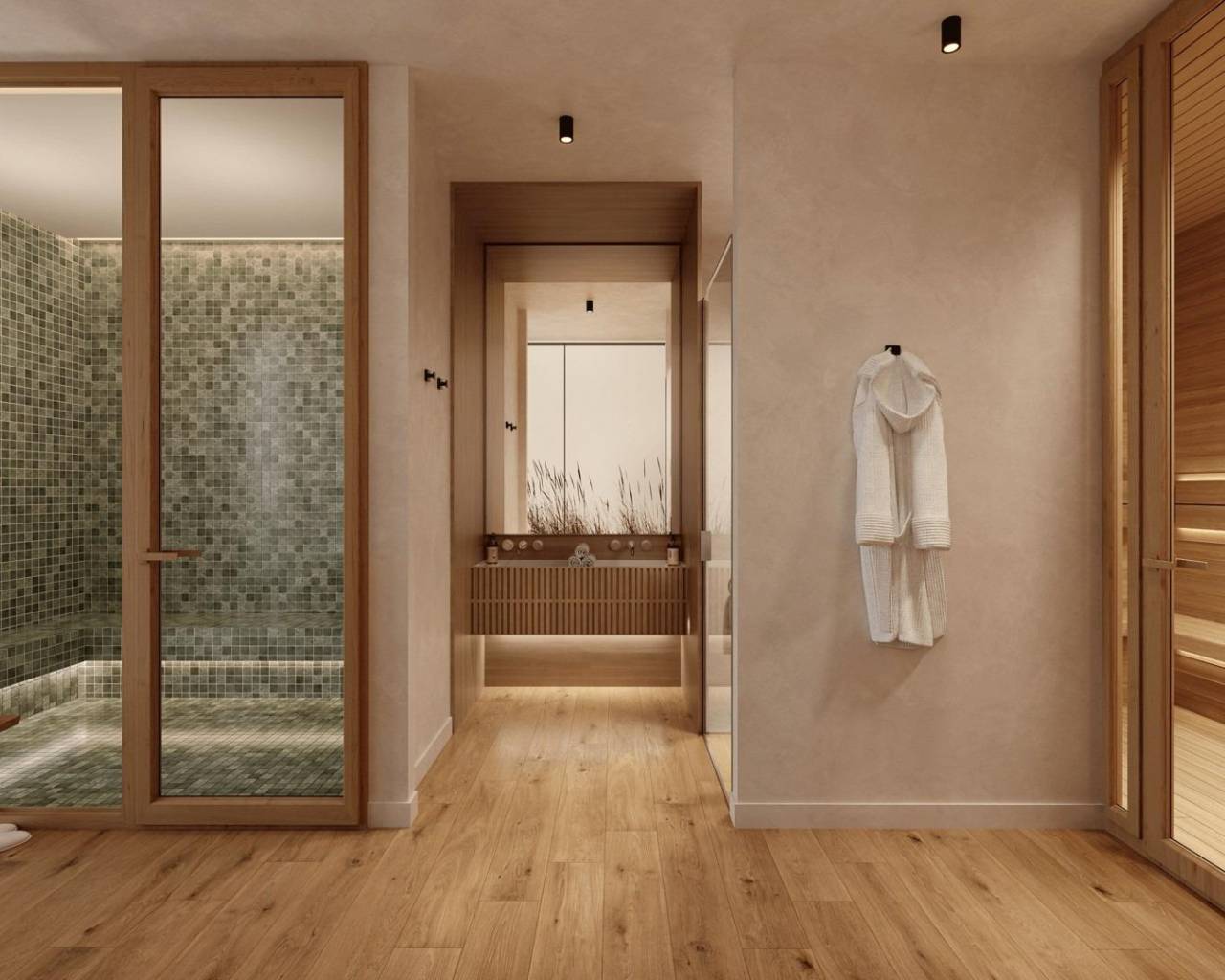 Nueva construcción  - Apartamentos - Estepona - Las Mesas