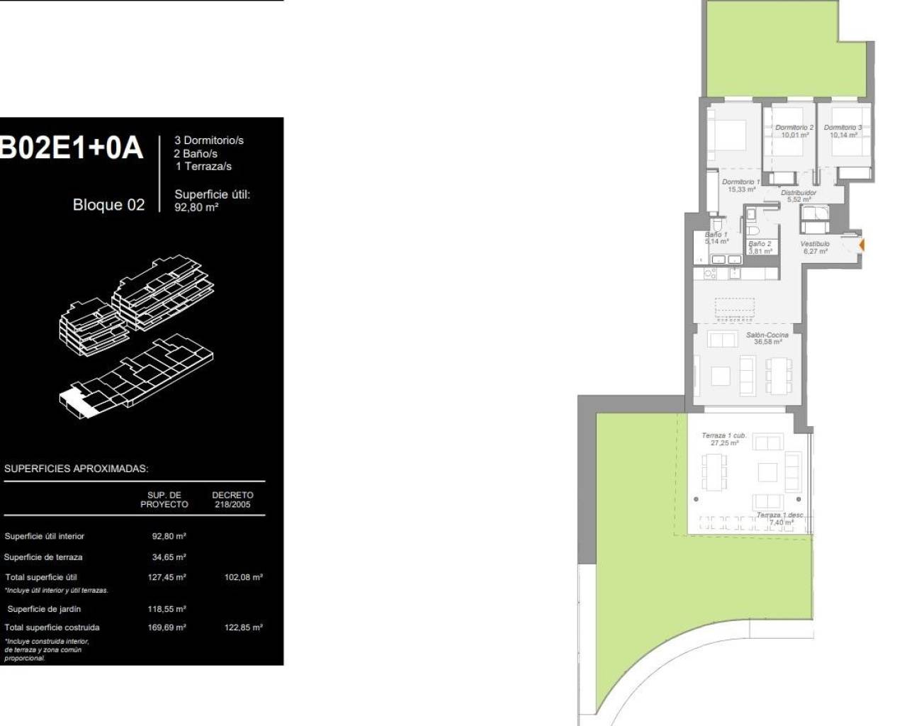 Nueva construcción  - Apartamentos - Estepona - La Resina Golf