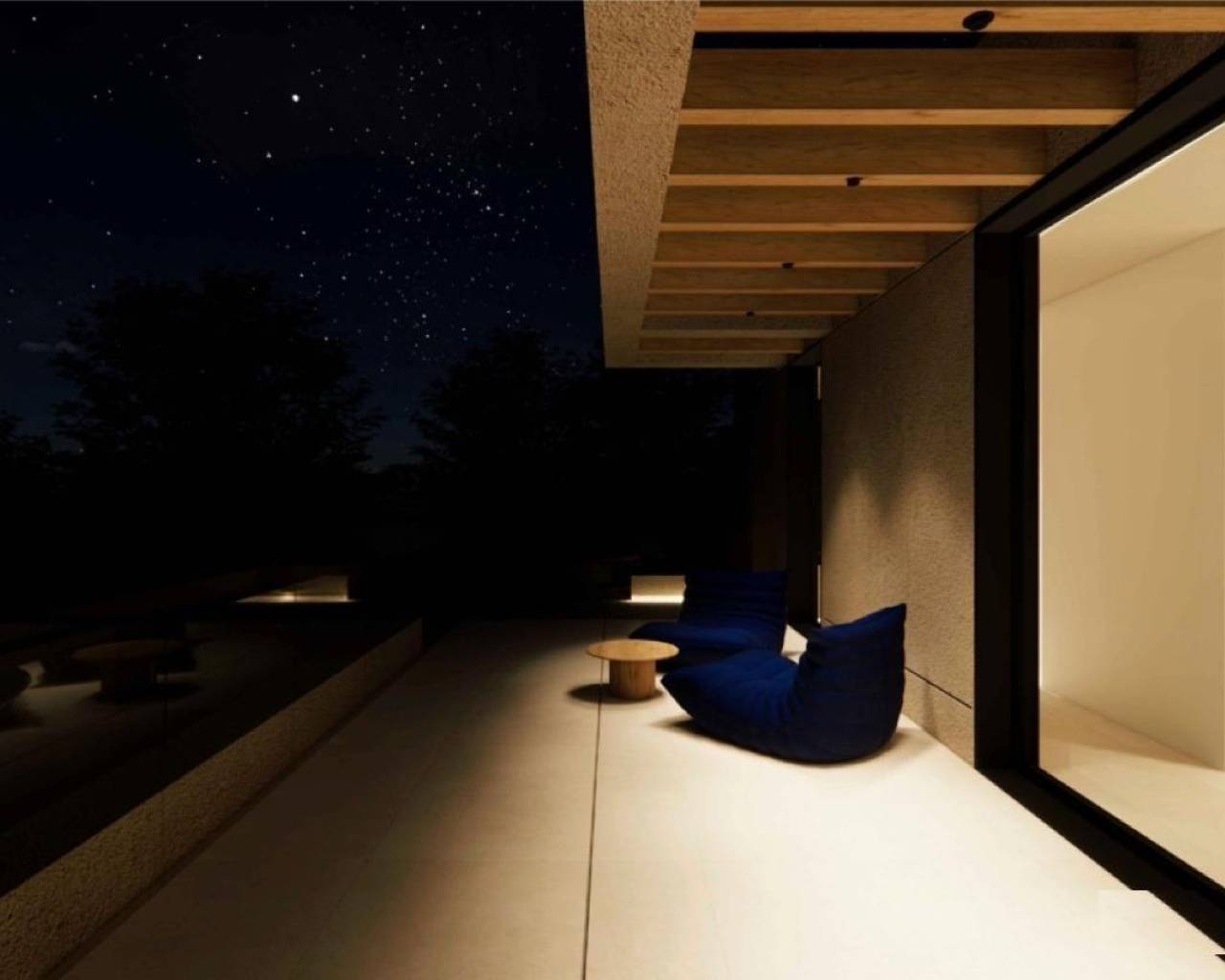 Nueva construcción  - Villas - Polop - La Alberca