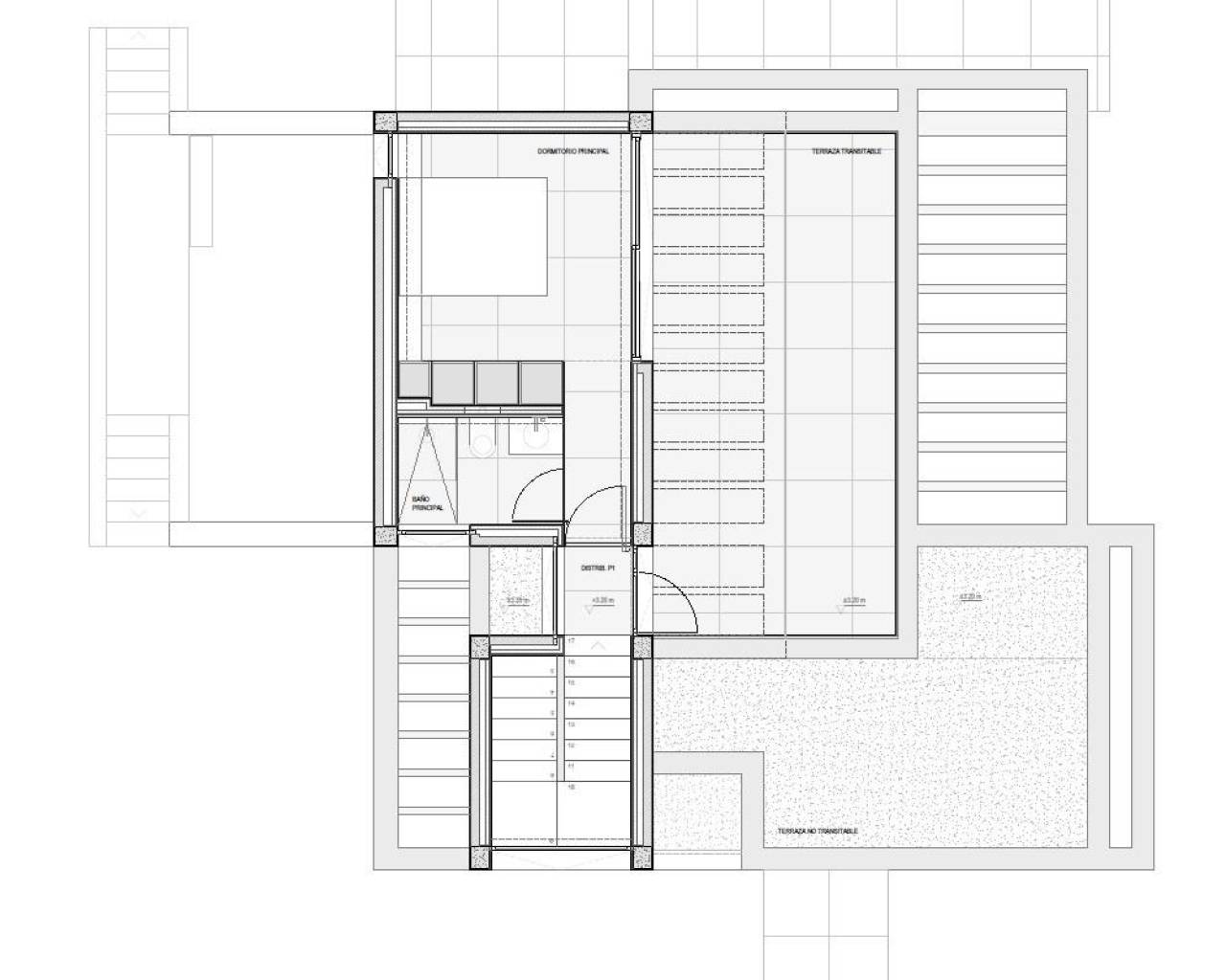 Nueva construcción  - Villas - Polop - La Alberca