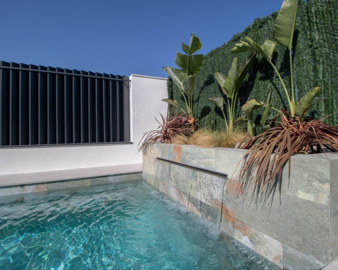 Nueva construcción  - Villas - Finestrat - Puig Campana Golf