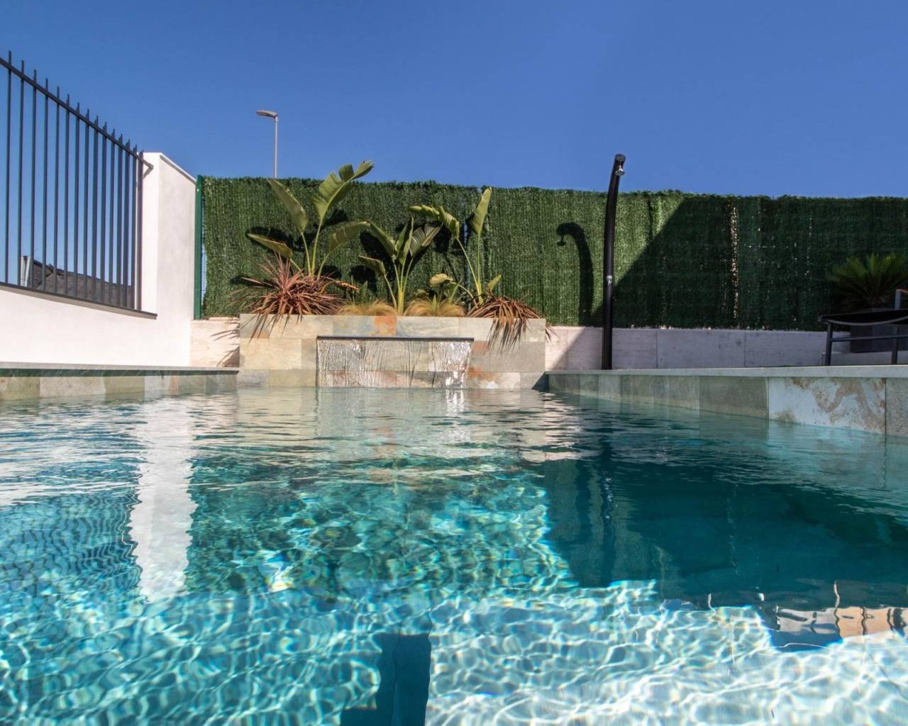 Nueva construcción  - Villas - Finestrat - Puig Campana Golf