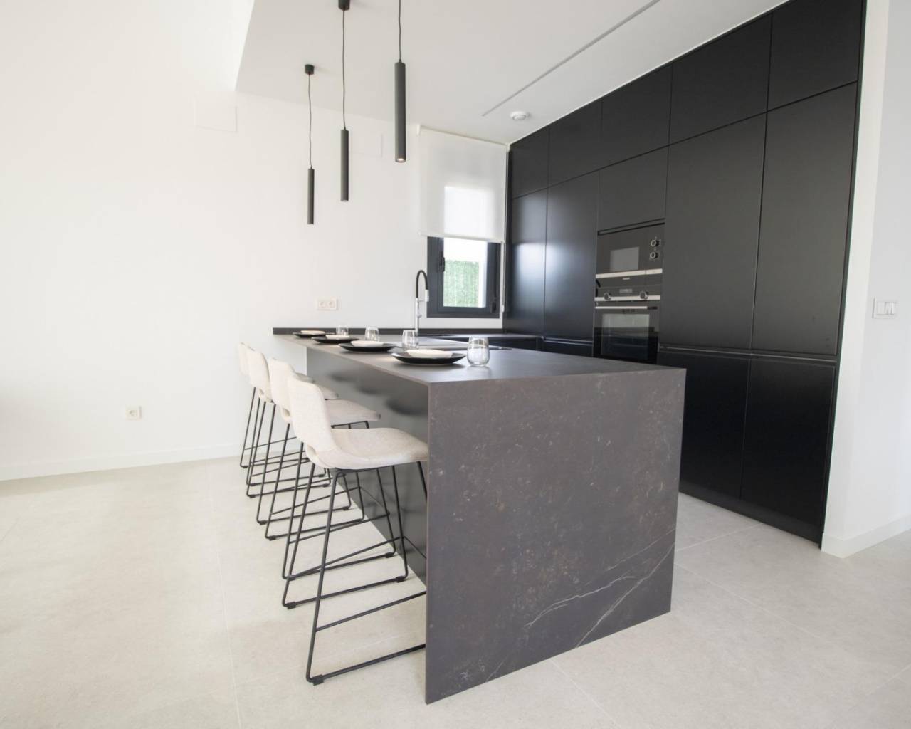 Nueva construcción  - Villas - Finestrat - Puig Campana Golf