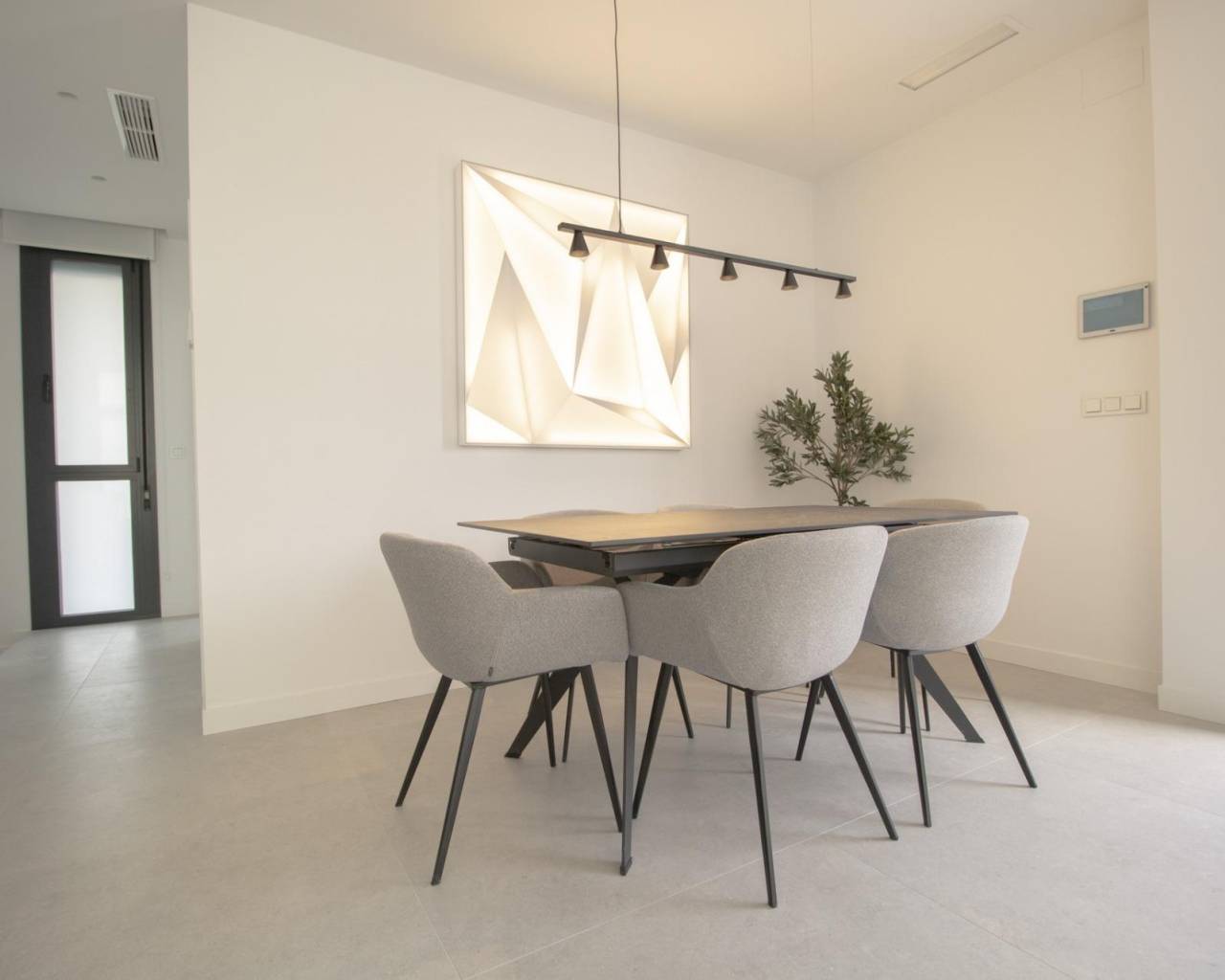 Nueva construcción  - Villas - Finestrat - Puig Campana Golf