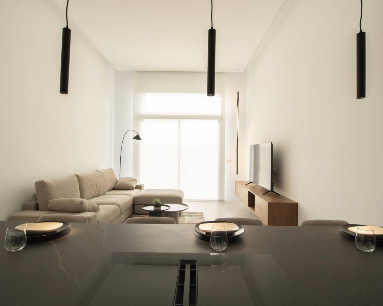 Nueva construcción  - Villas - Finestrat - Puig Campana Golf