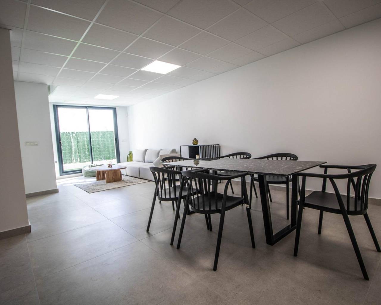 Nueva construcción  - Villas - Finestrat - Puig Campana Golf