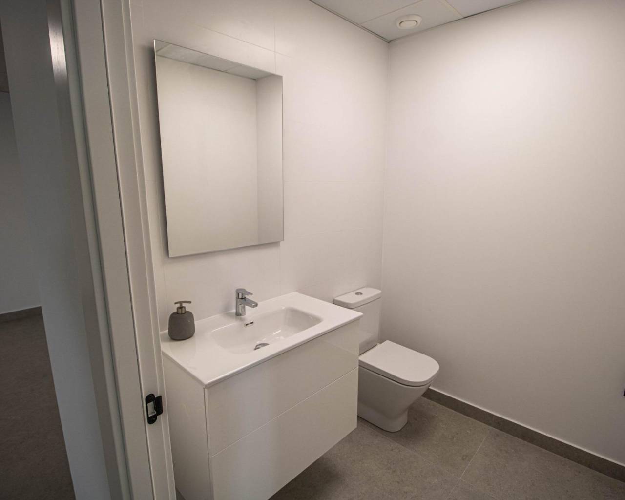 Nueva construcción  - Villas - Finestrat - Puig Campana Golf