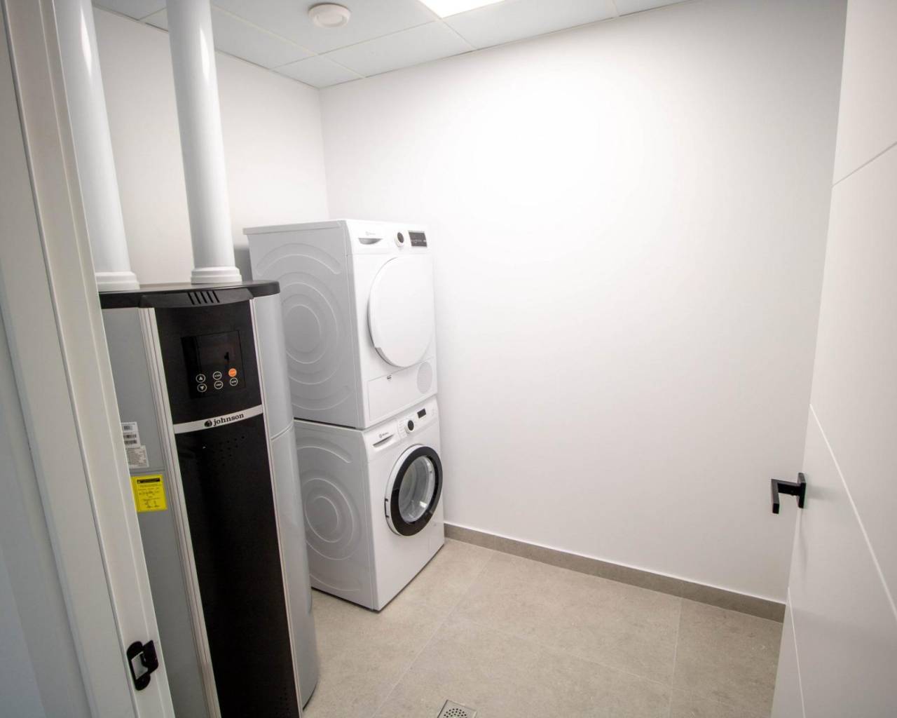 Nueva construcción  - Villas - Finestrat - Puig Campana Golf