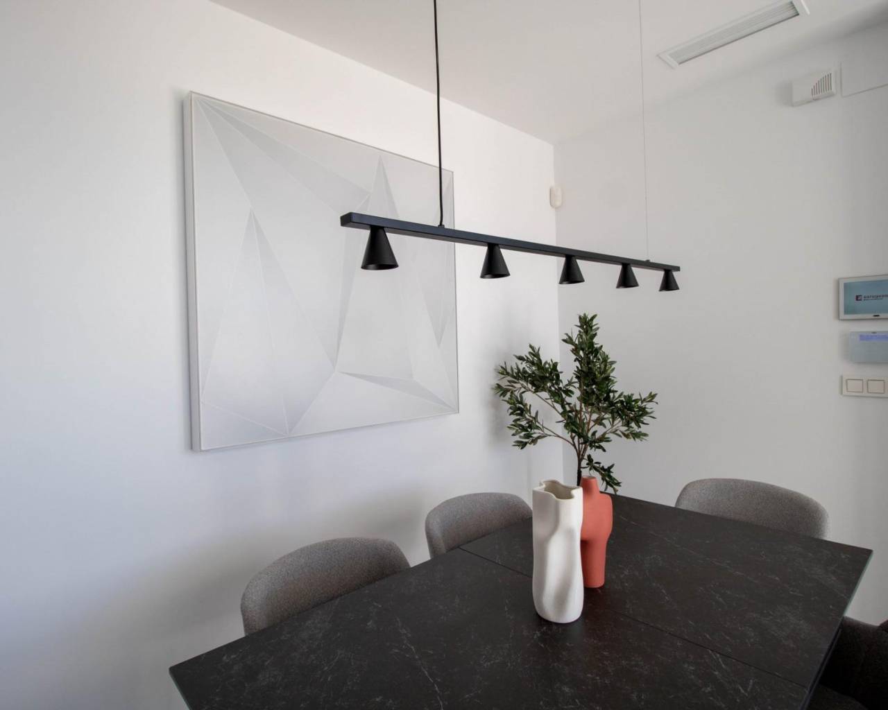 Nueva construcción  - Villas - Finestrat - Puig Campana Golf