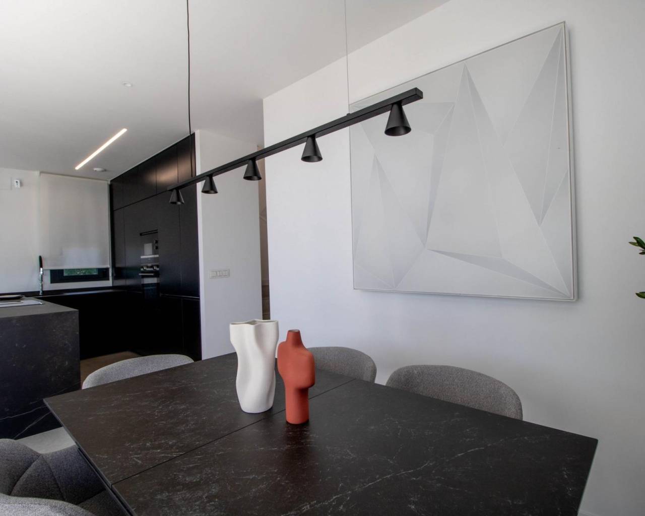 Nueva construcción  - Villas - Finestrat - Puig Campana Golf