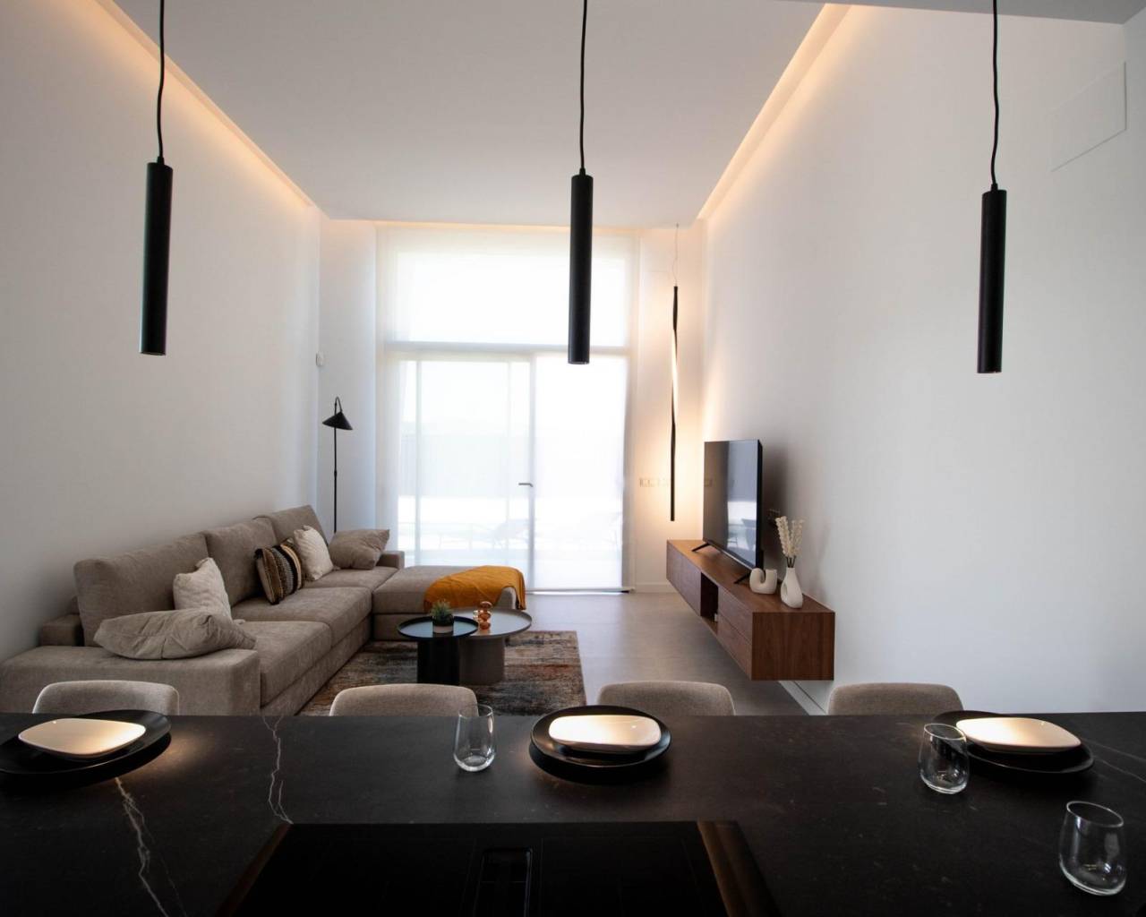 Nueva construcción  - Villas - Finestrat - Puig Campana Golf