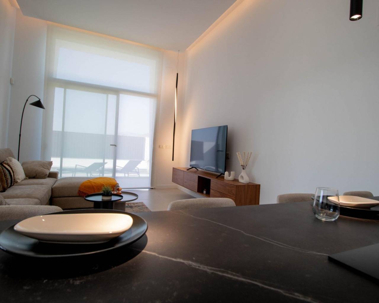 Nueva construcción  - Villas - Finestrat - Puig Campana Golf