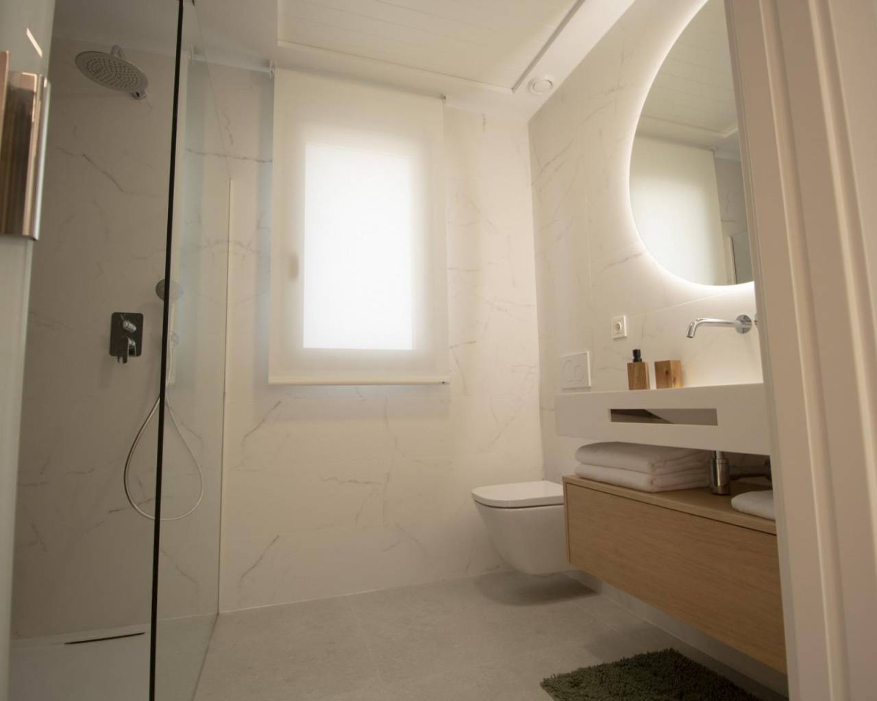 Nueva construcción  - Villas - Finestrat - Puig Campana Golf