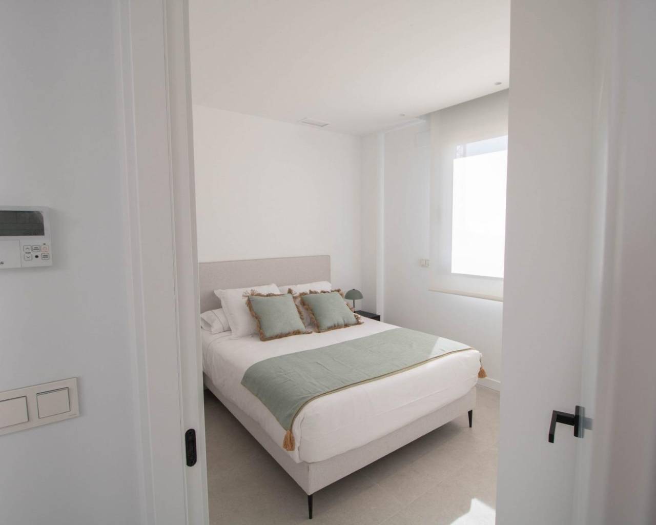 Nueva construcción  - Villas - Finestrat - Puig Campana Golf