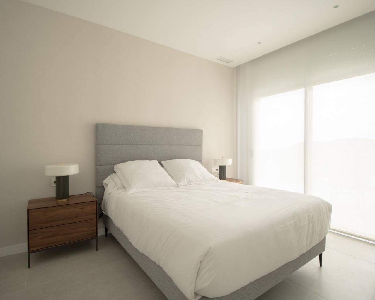 Nueva construcción  - Villas - Finestrat - Puig Campana Golf