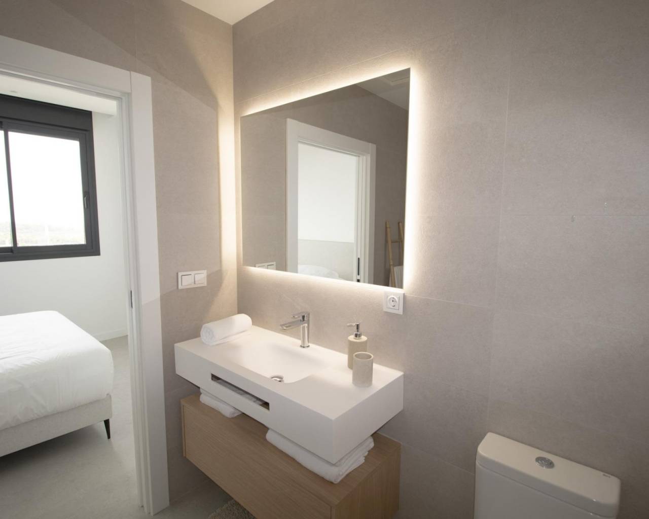 Nueva construcción  - Villas - Finestrat - Puig Campana Golf