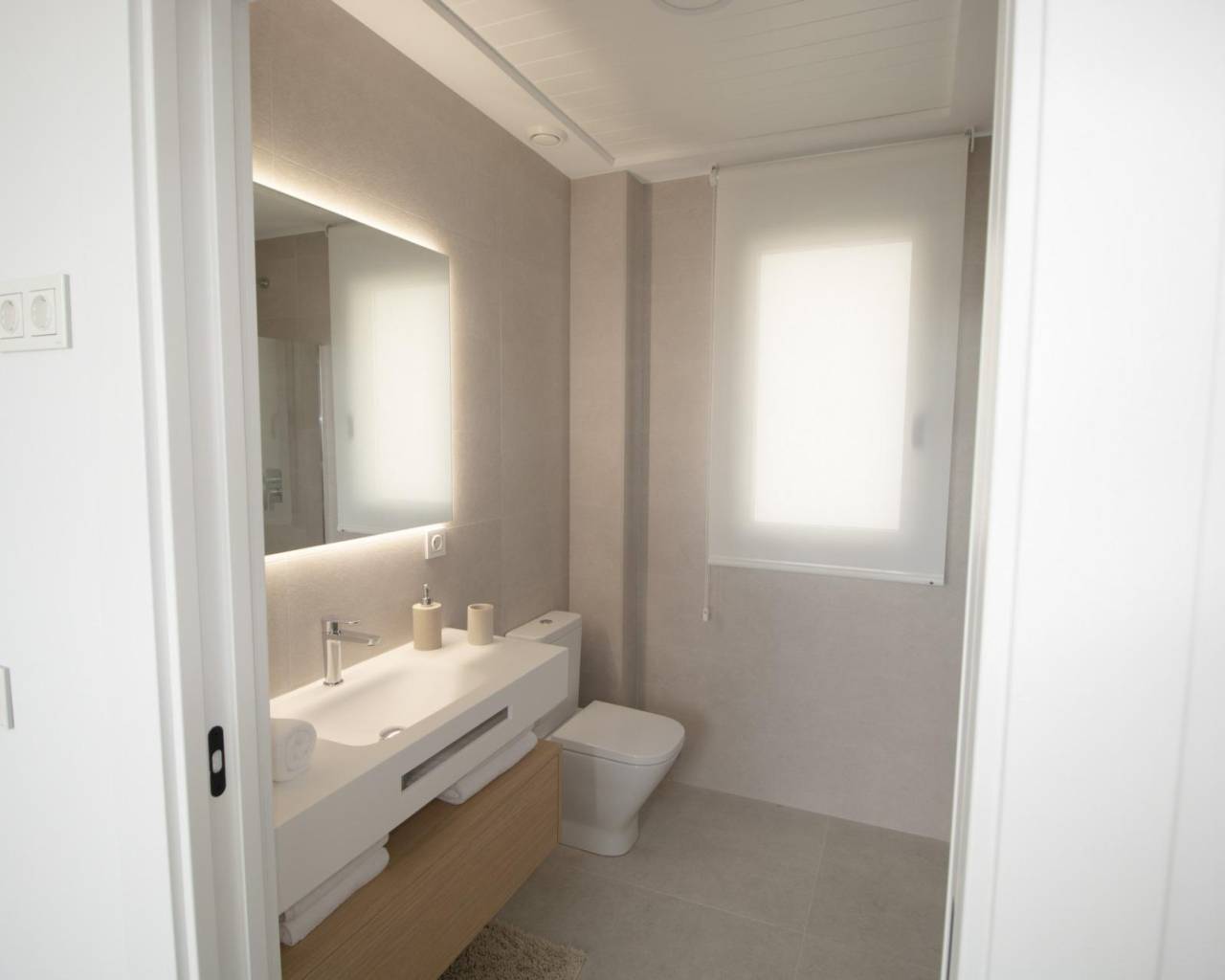 Nueva construcción  - Villas - Finestrat - Puig Campana Golf