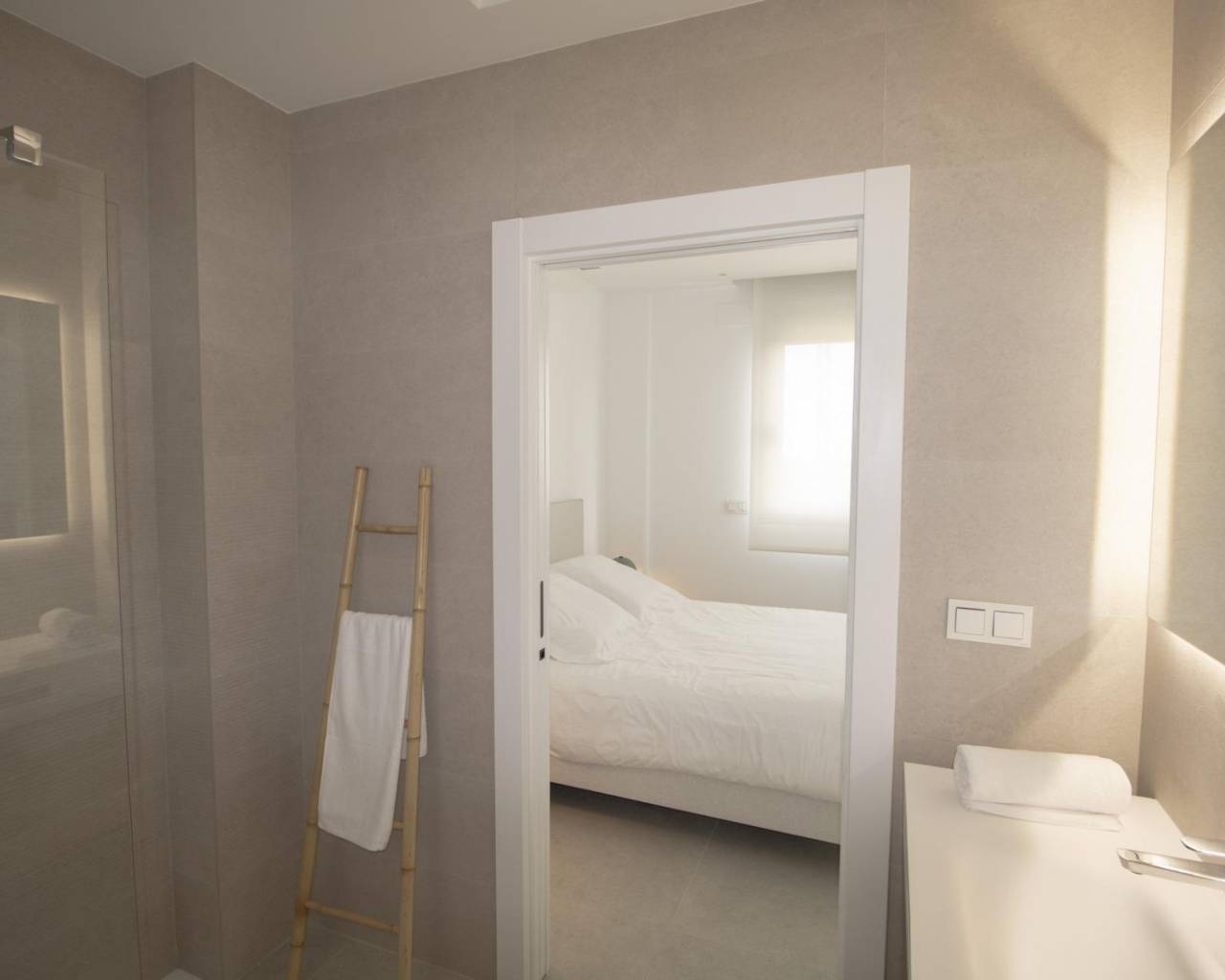 Nueva construcción  - Villas - Finestrat - Puig Campana Golf