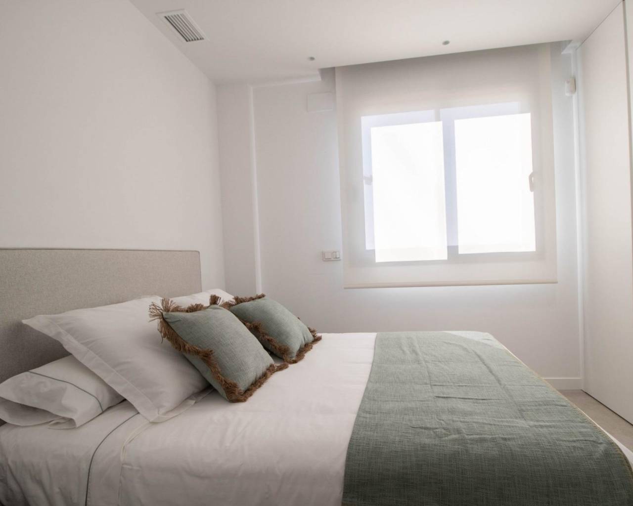 Nueva construcción  - Villas - Finestrat - Puig Campana Golf