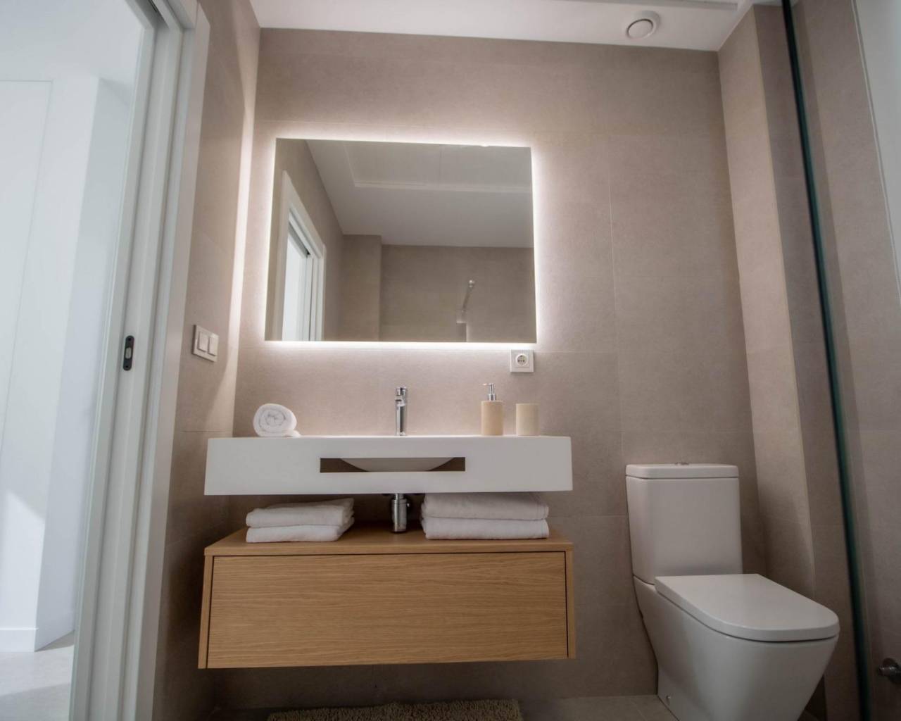 Nueva construcción  - Villas - Finestrat - Puig Campana Golf