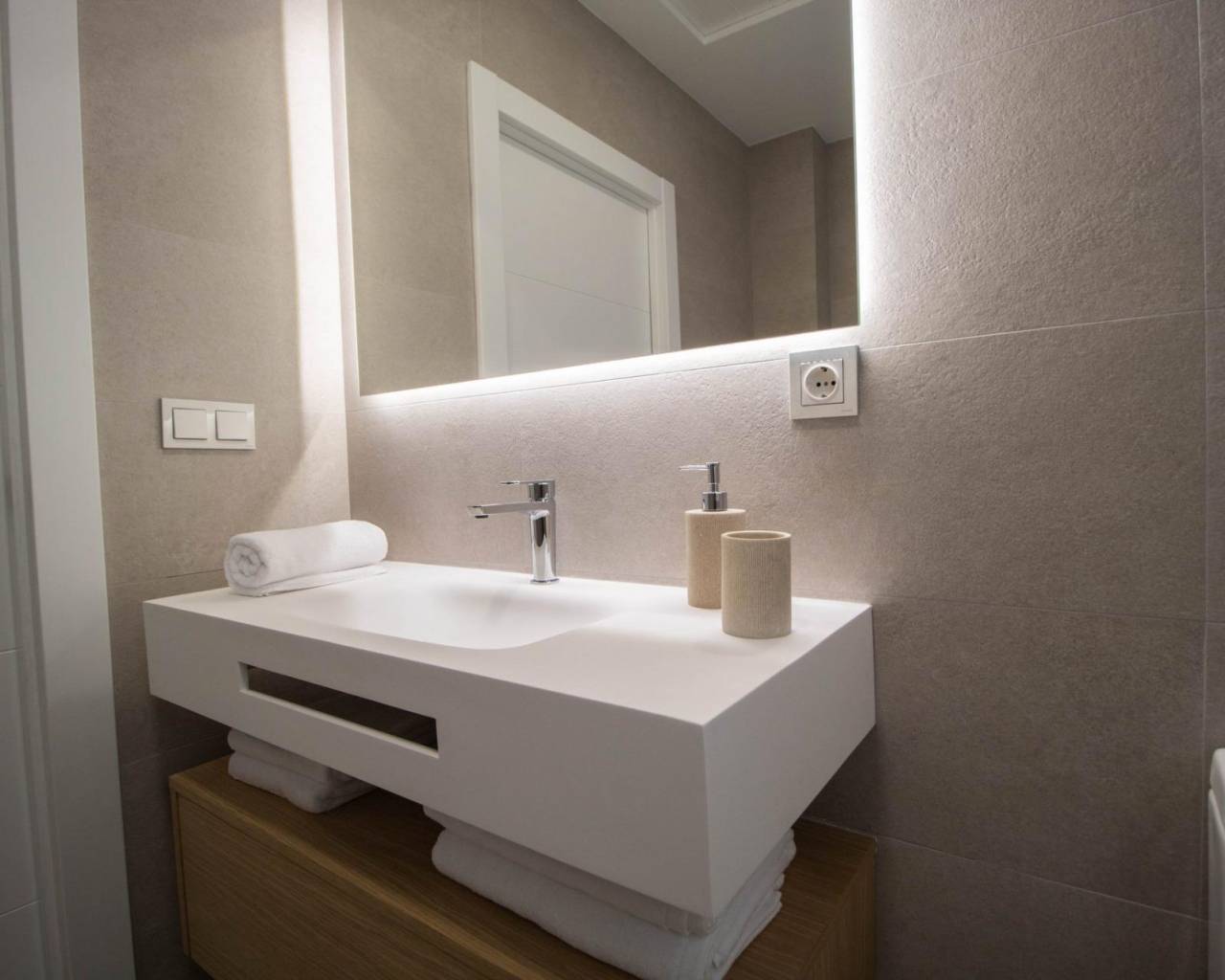 Nueva construcción  - Villas - Finestrat - Puig Campana Golf