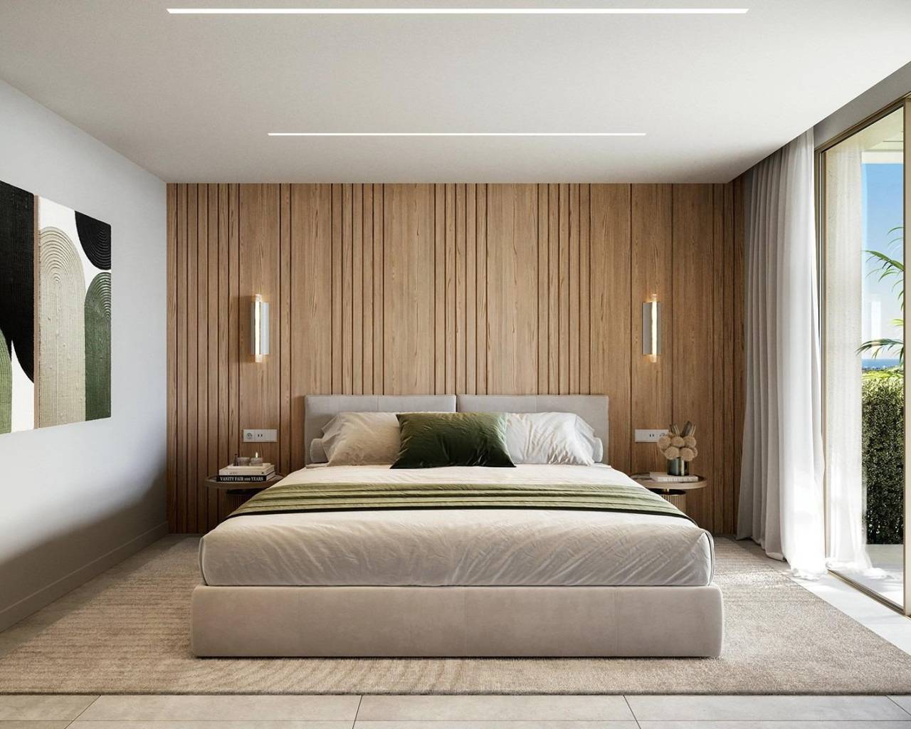 New Build - Apartments - Estepona - El Campanario