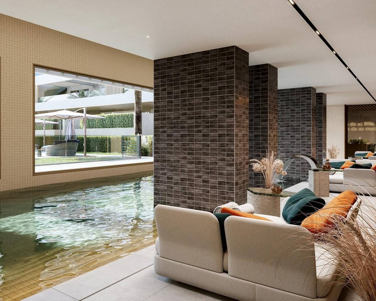 Nueva construcción  - Apartamentos - Estepona - El Campanario