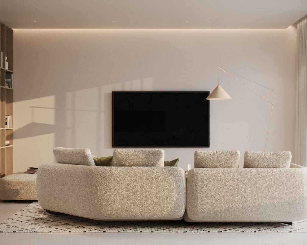 Nueva construcción  - Apartamentos - Mijas - La Capellania