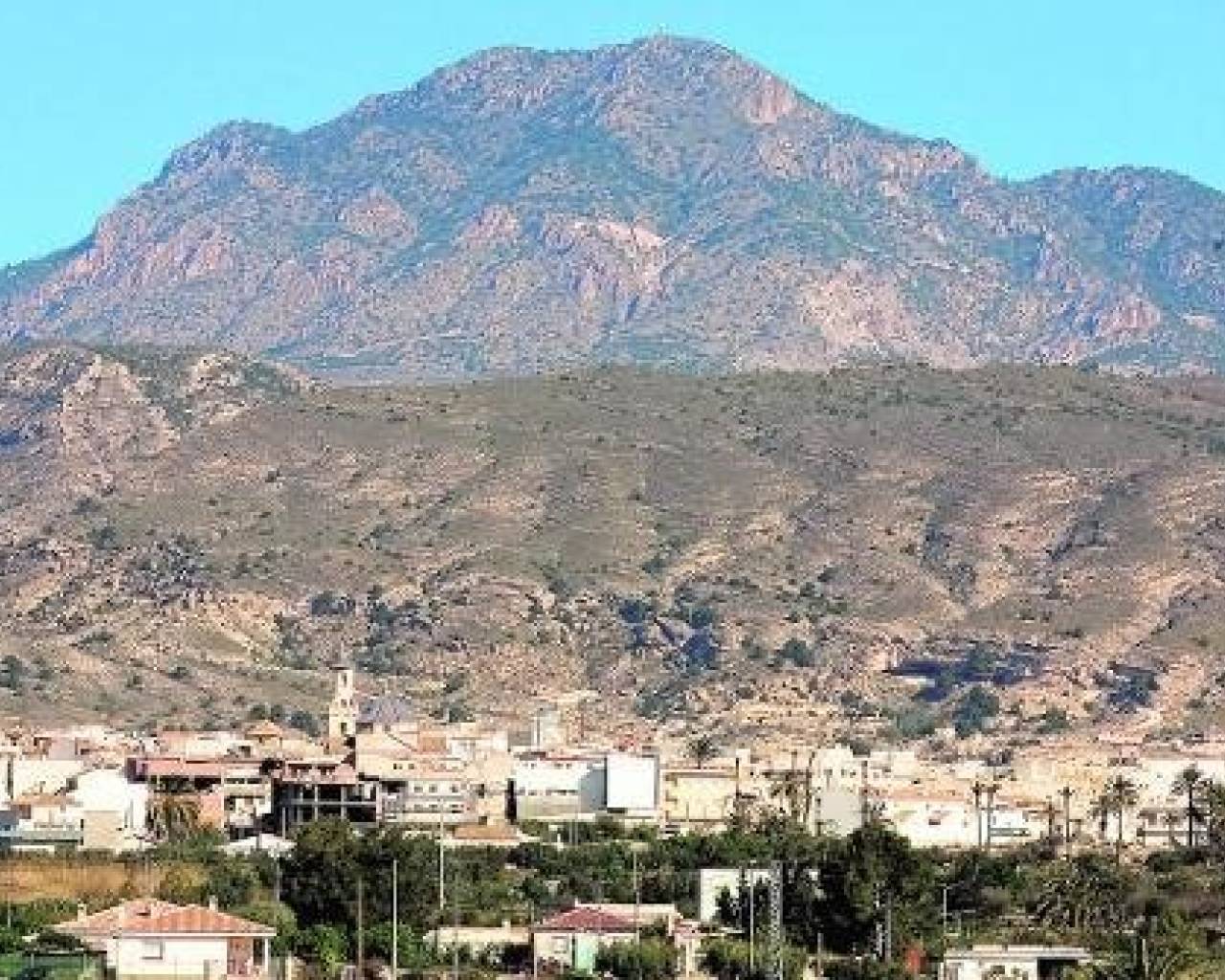 New Build - Villaer - Fortuna - Urbanizacion Las Kalendas