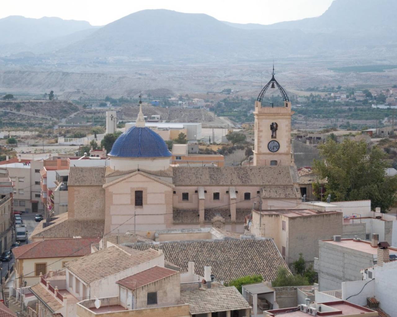 New Build - Villaer - Fortuna - Urbanizacion Las Kalendas