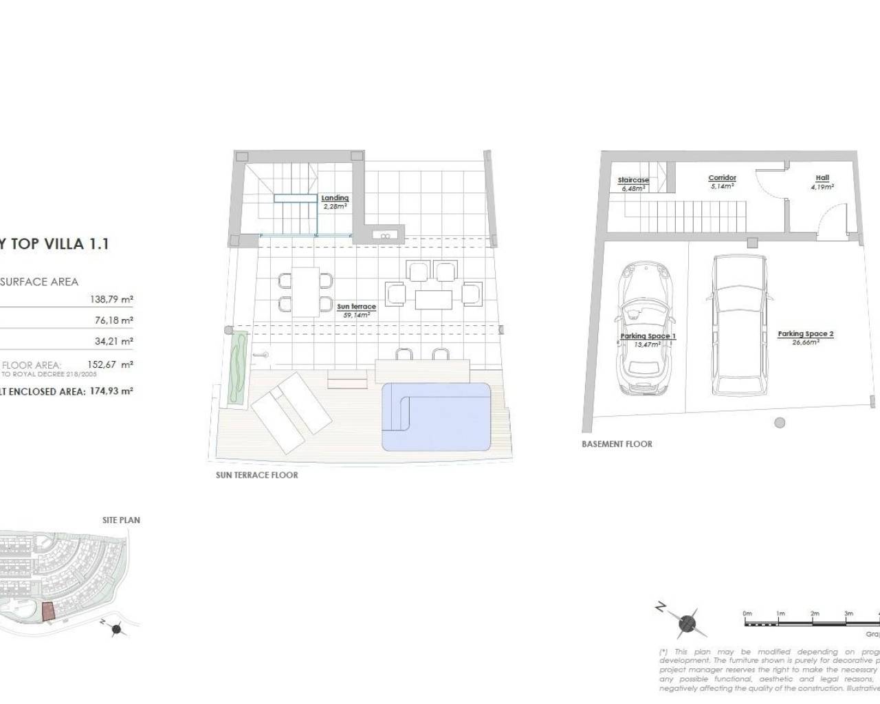 Nueva construcción  - Adosado / Bungalow - Fuengirola - El Higuerón