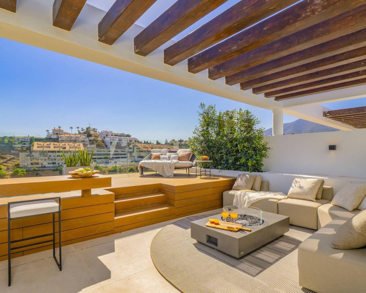 Nueva construcción  - Adosado / Bungalow - Fuengirola - El Higuerón