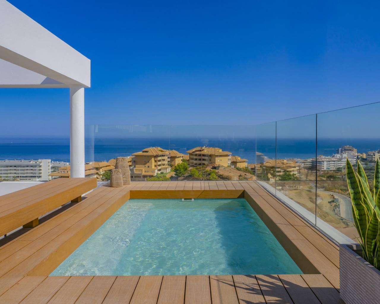 Nueva construcción  - Adosado / Bungalow - Fuengirola - El Higuerón