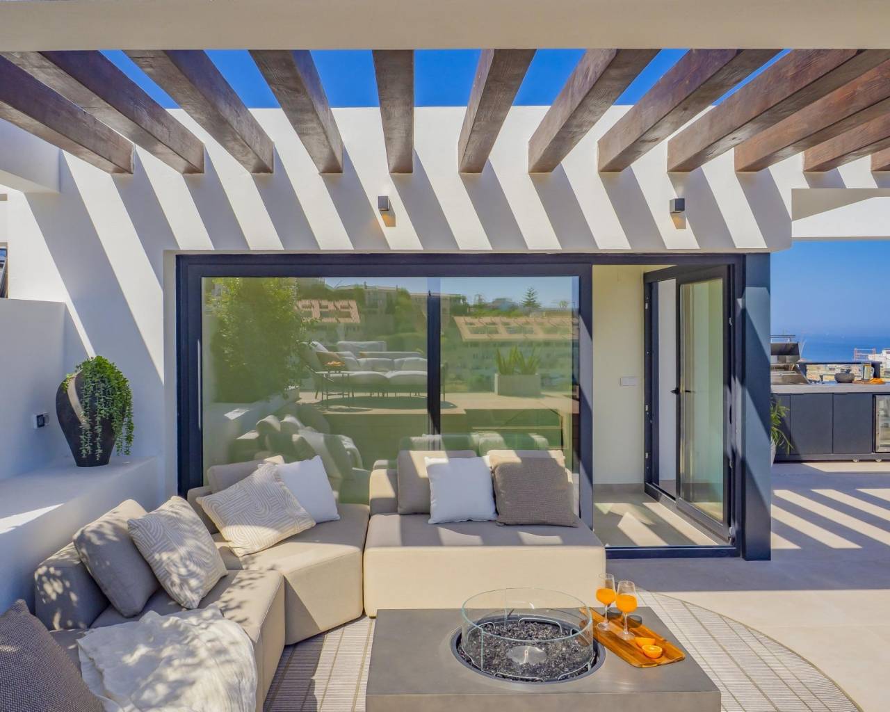 Nueva construcción  - Adosado / Bungalow - Fuengirola - El Higuerón