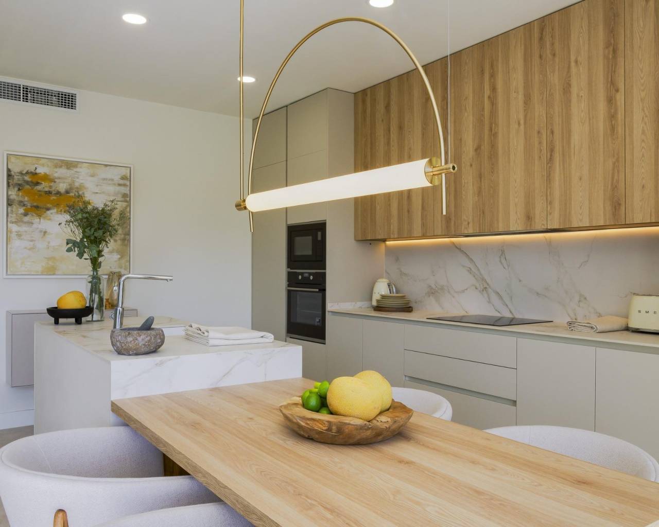 Nueva construcción  - Adosado / Bungalow - Fuengirola - El Higuerón