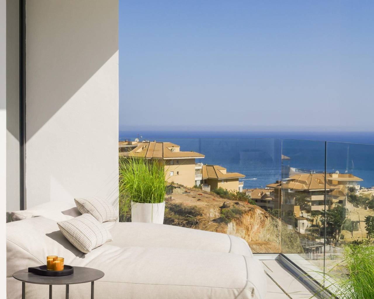 Nueva construcción  - Adosado / Bungalow - Fuengirola - El Higuerón