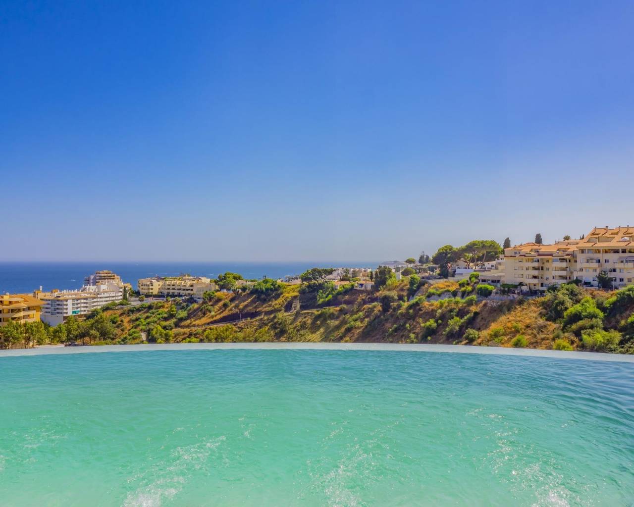 Nueva construcción  - Adosado / Bungalow - Fuengirola - El Higuerón