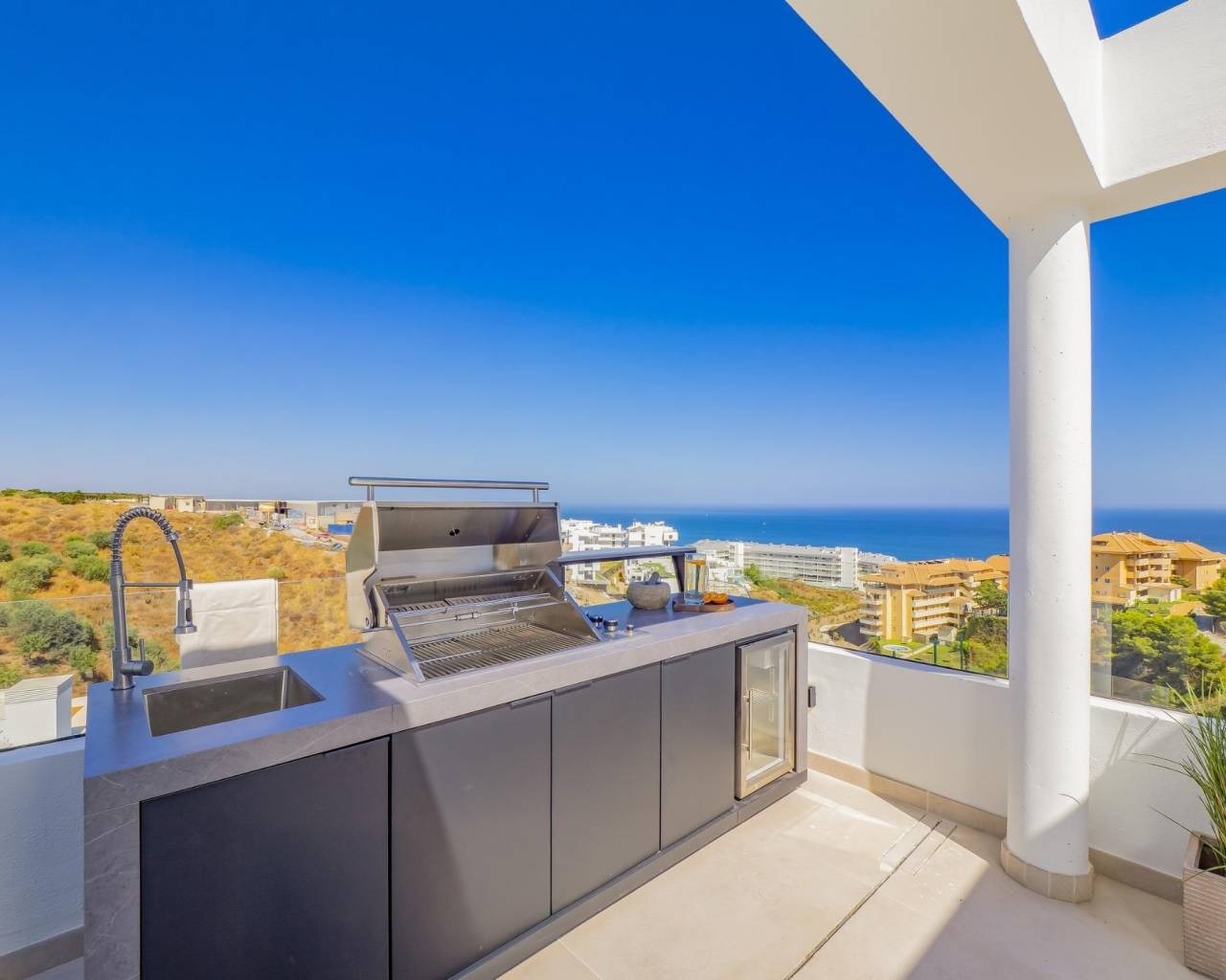 Nueva construcción  - Adosado / Bungalow - Fuengirola - El Higuerón