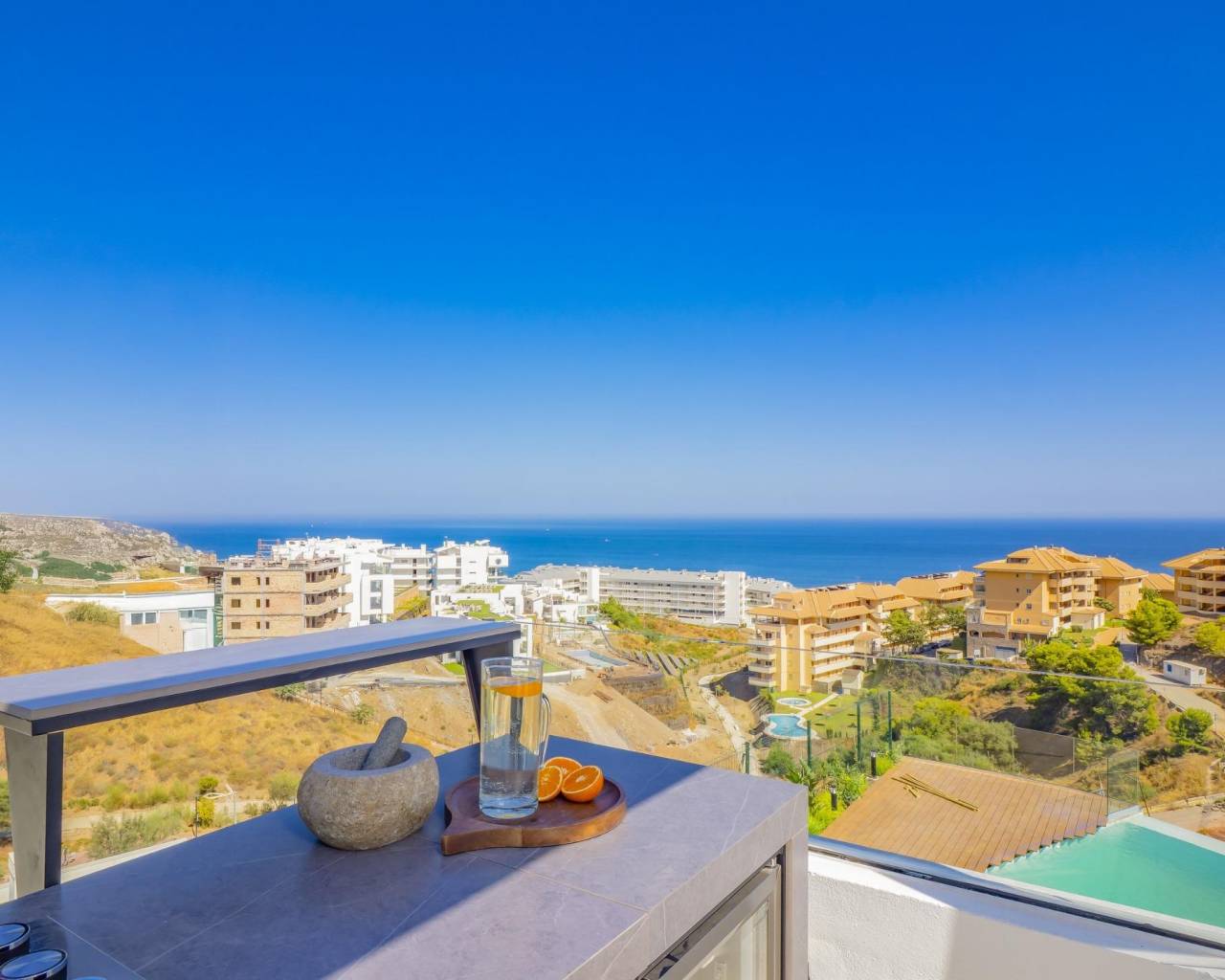 Nueva construcción  - Adosado / Bungalow - Fuengirola - El Higuerón