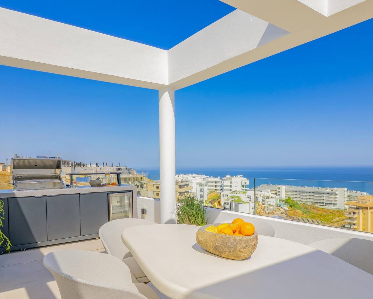 Nueva construcción  - Adosado / Bungalow - Fuengirola - El Higuerón