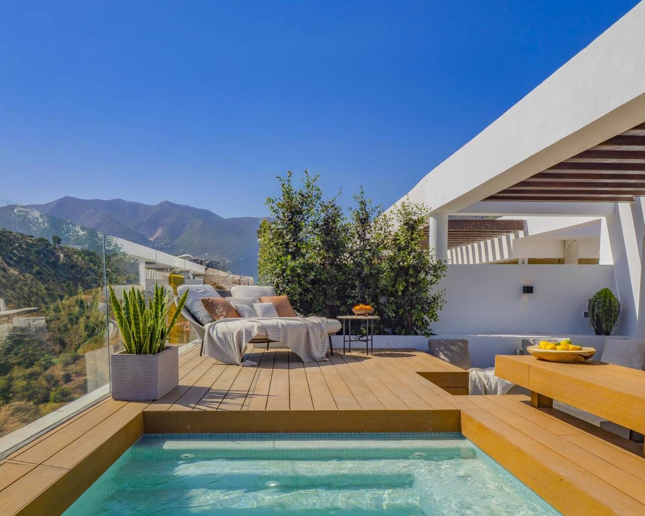 Nueva construcción  - Adosado / Bungalow - Fuengirola - El Higuerón