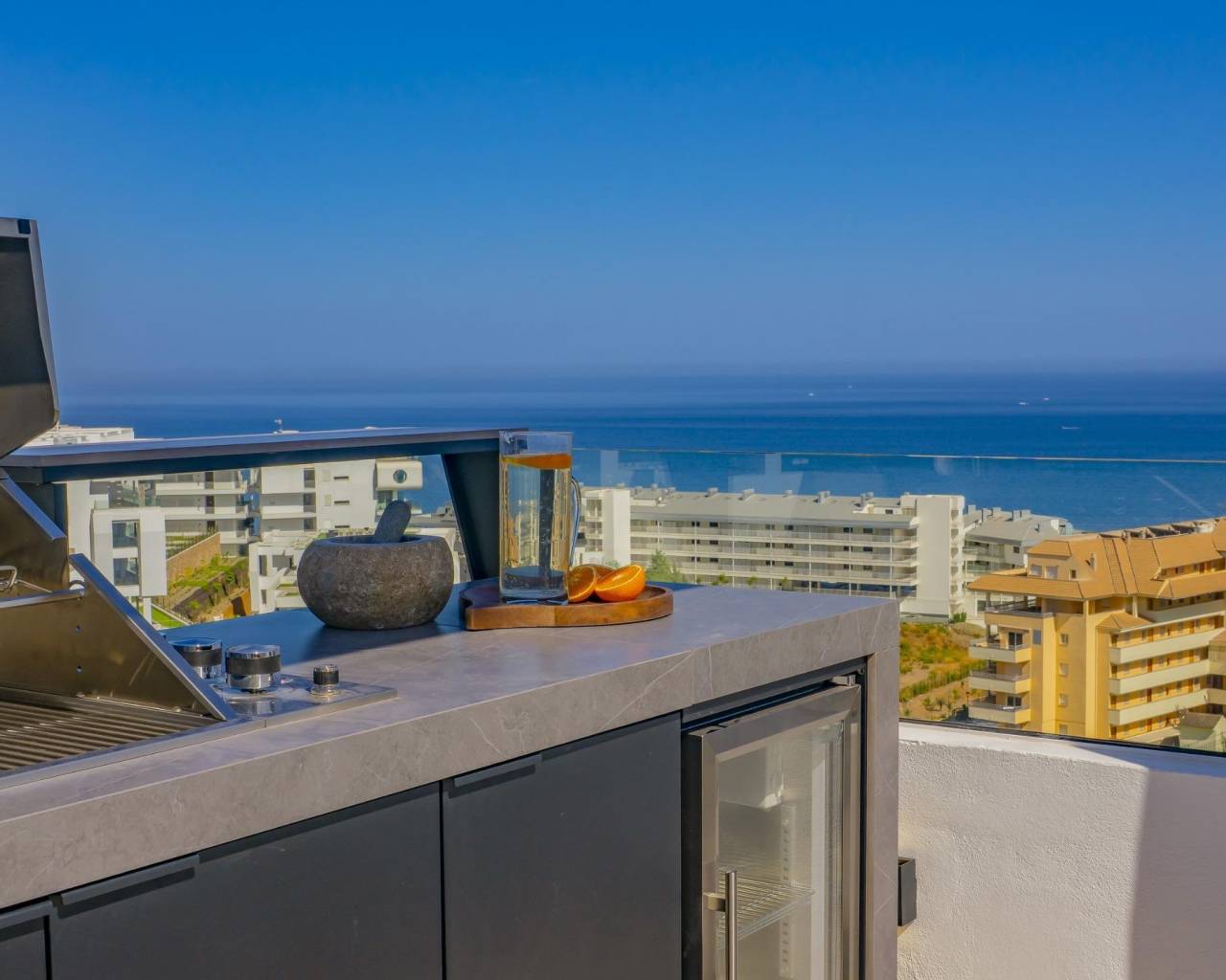 Nueva construcción  - Adosado / Bungalow - Fuengirola - El Higuerón