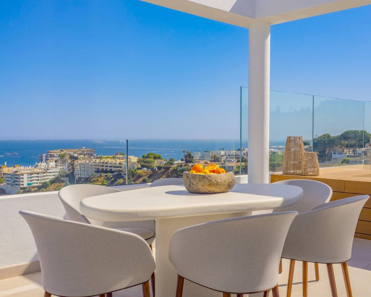 Nueva construcción  - Adosado / Bungalow - Fuengirola - El Higuerón